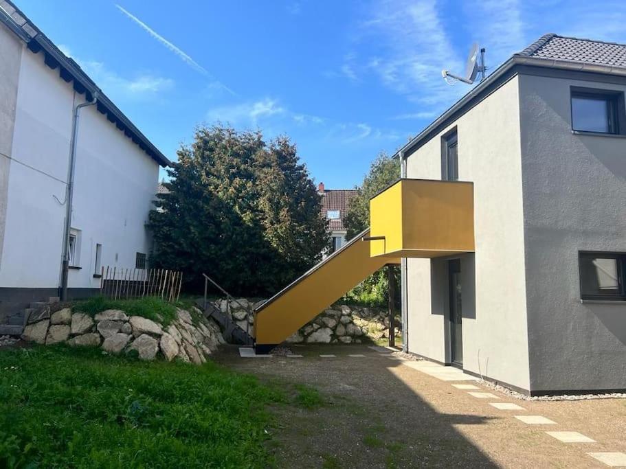 Greenroom Apartment Gießen Exteriör bild