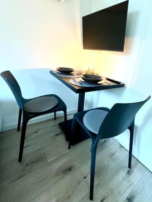 Greenroom Apartment Gießen Exteriör bild