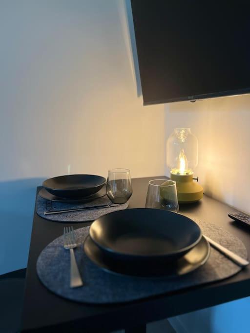 Greenroom Apartment Gießen Exteriör bild